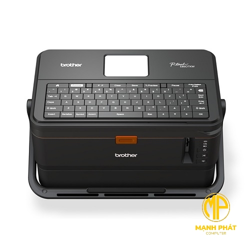 Máy in nhãn, in ống Brother P-Touch PT-E850TKW