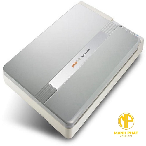 Máy Scan A3 Plustek OpticSlim OS1180 khổ A3 (CIS, 1200pdi, 9 sec, A3 Flatbed)