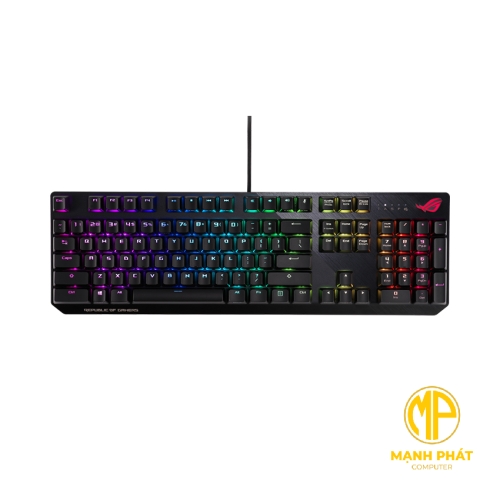 Bàn phím Asus ROG Strix Scope NX Red sw