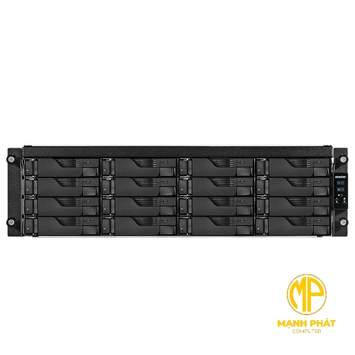 THIẾT BỊ LƯU TRỮ NAS ASUSTOR LOCKERSTOR 16-bay RackStation 3U PRO| AS7116RDX