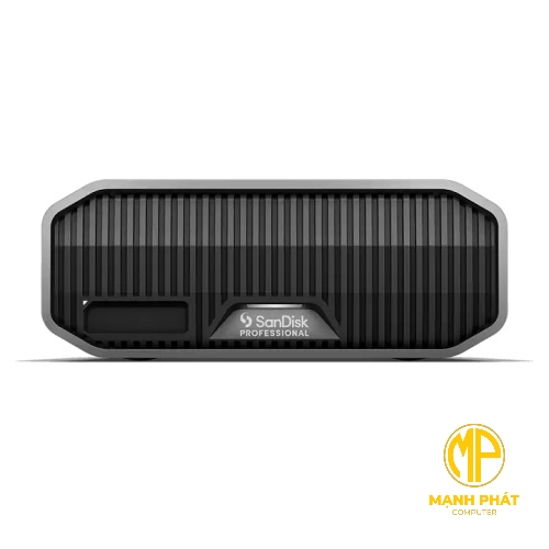 Ổ cứng di động Sandisk Professional G-DRIVE PROJECT 26TB (SDPHG1H-026T-SBAAD)