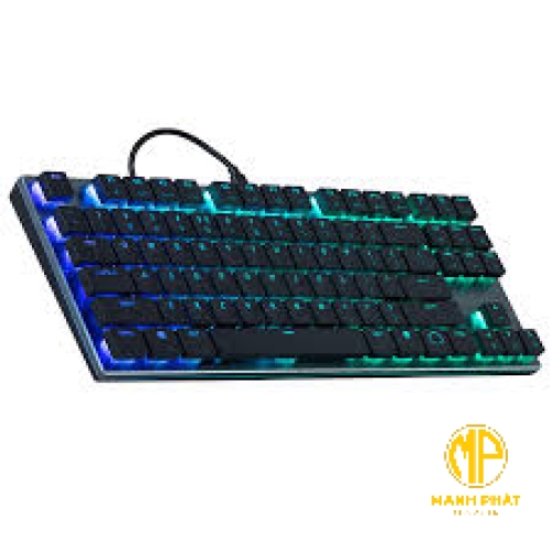 Bàn phím cơ Cooler Master SK 630 (Đen)
