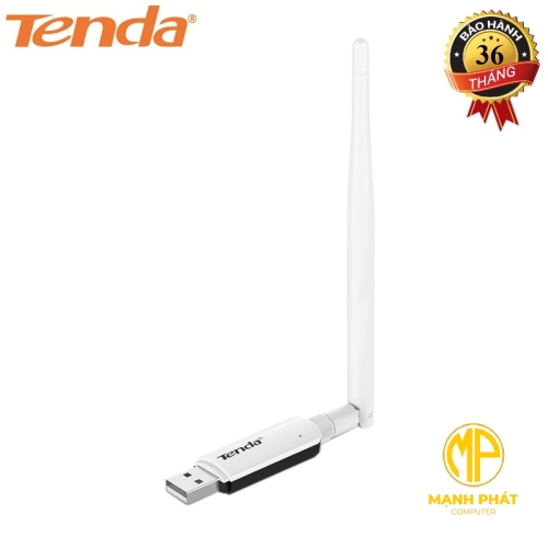 Thiết bị thu WIFI 300M TENDA U1