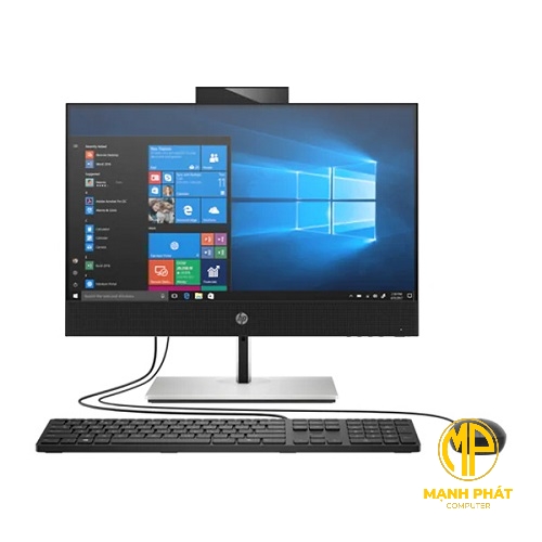 HP ProOne 400 G6 All In One 231F2PA (Intel® Core™ i5-10500 | Ram 8GB | SSD 256GB | Intel HD Graphics 630 | 23.8' FHD Touch | Win 10)