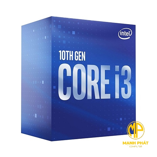 Bộ xử lý Intel® Core™ i3-10100