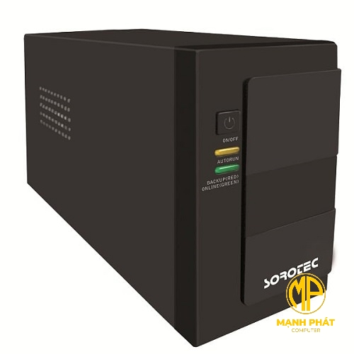 Bộ Lưu Điện UPS SOROTEC BL2000E (2000VA/1200W)