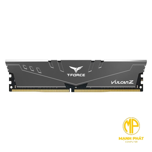 Ram DDR4 TeamGroup 16GB 3600Mhz T-Force Vulcan Z Gray