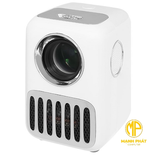 Máy chiếu Wanbo T2R Max Full HD, Trắng (Bản 1G)