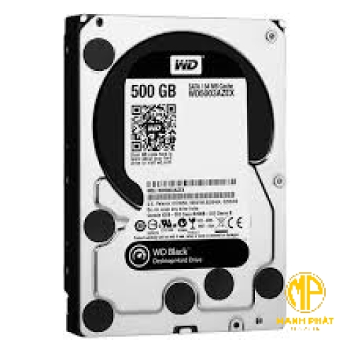 HDD BLACK (7200rpm) 500GB - WD5003AZEX