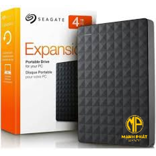 Seagate® Expansion Portable Drive 4TB_STEA4000400
