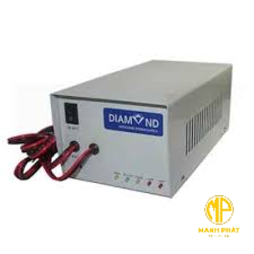 Bộ Nguồn Lưu Điện 4 Camera + Nguồn Backup 4 kênh diamond