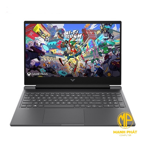 HP Victus 16-s1141AX AZ0C6PA (AMD Ryzen™ 7 8845HS | Ram 32GB | SSD 512GB | RTX 4060 | 16.1 inch FHD 165Hz | Win 11 | Đen)
