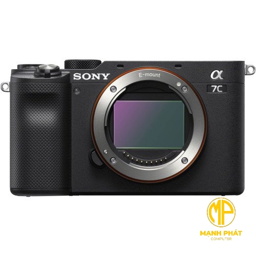 Máy ảnh Full-Frame nhỏ gọn Alpha 7C (ILCE-7C) - chỉ có Body