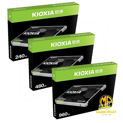 SSD Kioxia Exceria 3D NAND 2.5-Inch SATA III BiCS FLASH 240GB LTC10Z240GG8