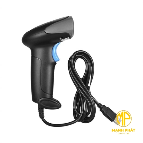 Máy đọc mã vạch WNI-C130 Có dây sử dụng công nghệ CMOS