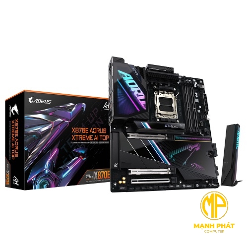 Mainboard AMD GIGABYTE X870E AORUS XTREME AI TOP