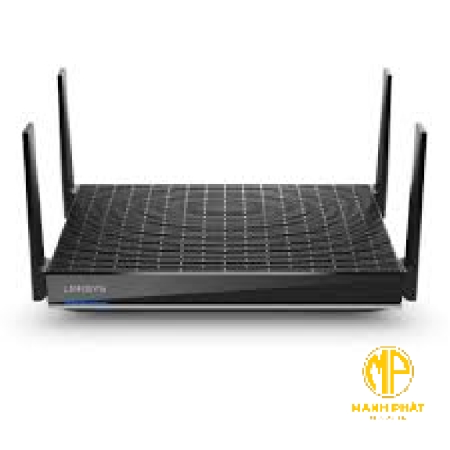 LINKSYS MR9600-AH DUAL-BAND AX6000 INTELLIGENT MESH WIFI 6 MU-MIMO GIGABIT ROUTER 1-PK