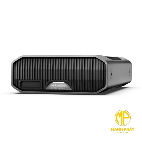 Ổ cứng di động Sandisk Professional G-DRIVE PROJECT 18TB (SDPHG1H-018T-SBAAD)