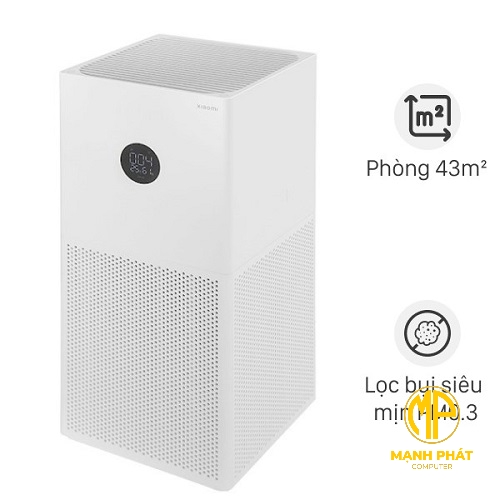 Máy lọc không khí Xiaomi Smart Air Purifier 4 Lite EU (BHR5274GL)