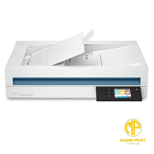 Máy quét HP ScanJet Enterprise Flow N6600 fnw1 Scanner,1Y WTY| 20G08A