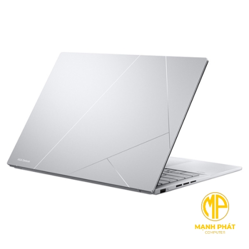 Asus Zenbook 14 UX3405 2025 (Ultra 9 285H | Ram 32GB | 1TB SSD | 14inch 3K 120Hz OLED | Window 11 Silver) Mp