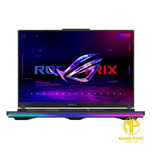 Asus ROG Strix Scar 16 G634JYR-RA132W (intel Core i9-14900HX | Ram 32GB | 2TB SSD | RTX 4090 | 16 inch WQXGA 240Hz | Win 11 | Đen)