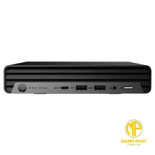 HP Pro Mini 400 G9 AZ8Q5PT (Intel Core i3 14100T | Ram 8GB DDR5 4800 | SSD 256GB USB Mouse & Keyboard W11H 1Y Onsite)