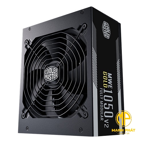 Nguồn Cooler Master MWE GOLD 1050W V2| Fully modular (ATX 3.0 - PCIe 5.0)