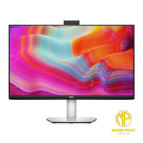 Màn hình máy tính Dell S2722DZ 27 inch 2K IPS 75 Hz Wecam + micro