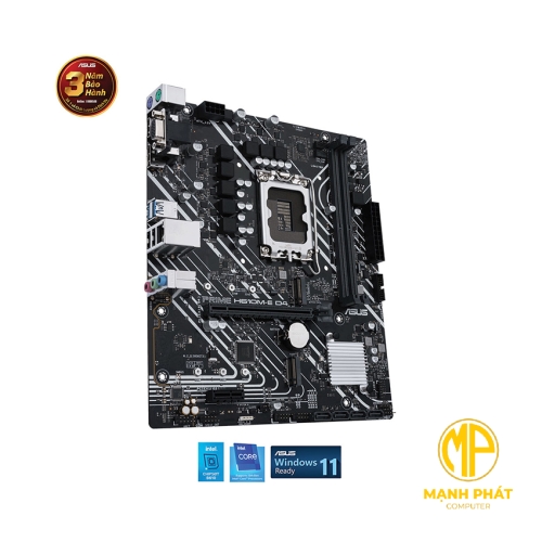 Mainboard ASUS PRIME H610M-E D4