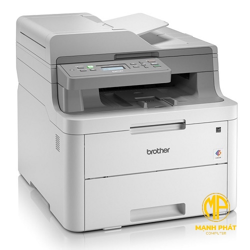 Máy in laser màu BROTHER DCP-L3551CDW