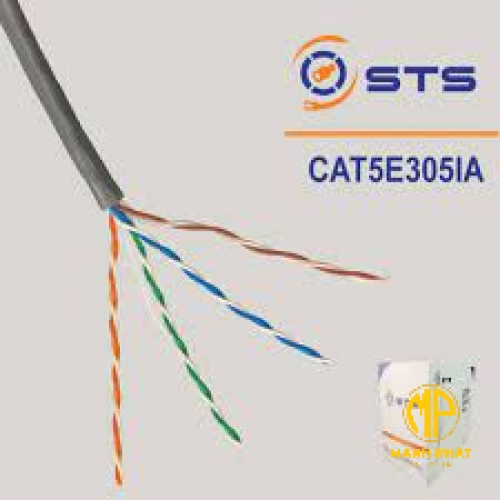 Cáp mạng STS CAT5E305IA