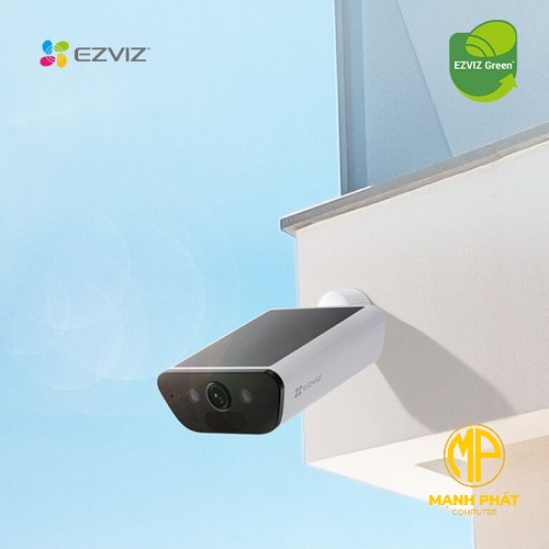 Camera Wifi dùng pin EZVIZ CS-CB5 (4K)
