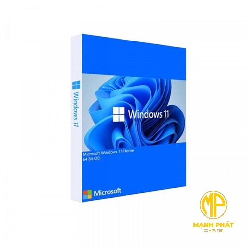 Phần mềm Win Home 11 64Bit Eng Intl 1pk DSP OEI DVD| KW9-00632