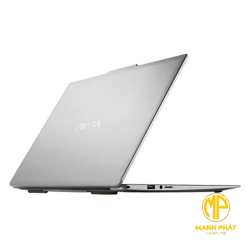 Máy tính xách tay AVITA PURA A+ 14 inch | 1920x1080 FHD | Intel i5-1235U | 16GB RAM | 512GB SSD | Win 11 Home | US KB | Medal Black| 1AF14A3