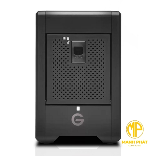 Ổ cứng di động Sandisk Professional G-RAID SHUTTLE 4 80TB (SDPH34H-080T-SBAAB)