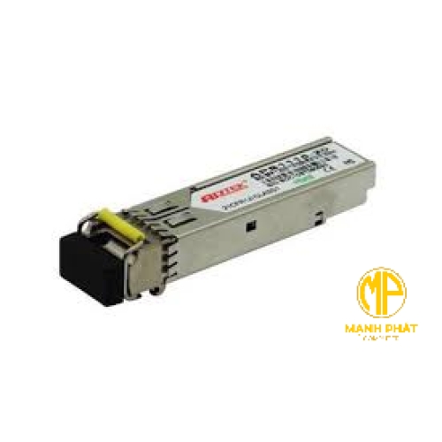 APTEK APS1115-20 SFP 1.25Gbps, DDM, Tx1550/Rx1310 (B), Single Mode, 1 sợi, 20km , đầu LC