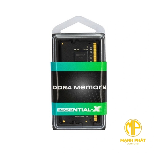 Ram Essential-X 16G/3200 DDR4 SO-DIMM (ES16G4S3200AU)