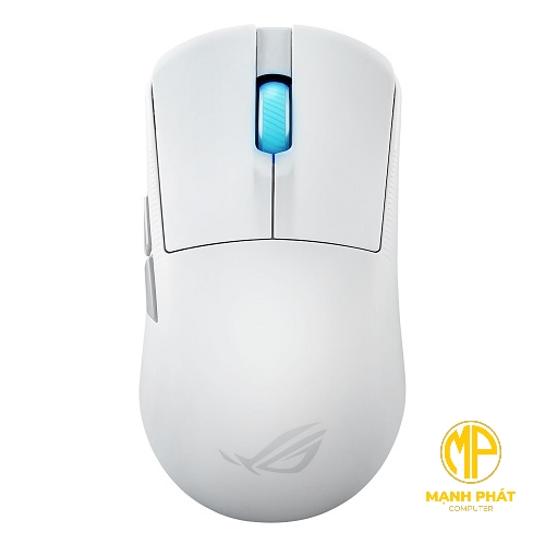 Chuột Gaming Asus ROG P716 ROG HARPE ACE MINI/WHT (90MP03Z0-BMUA10)