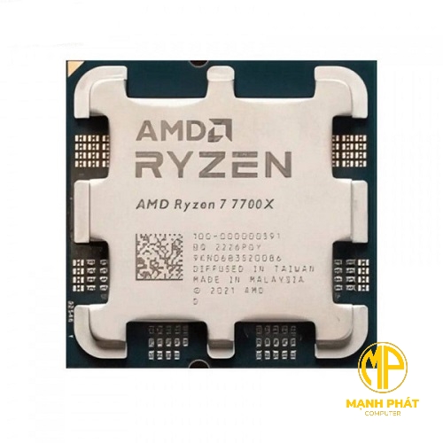 Bộ vi xử lý AMD Ryzen7 7700X Tray