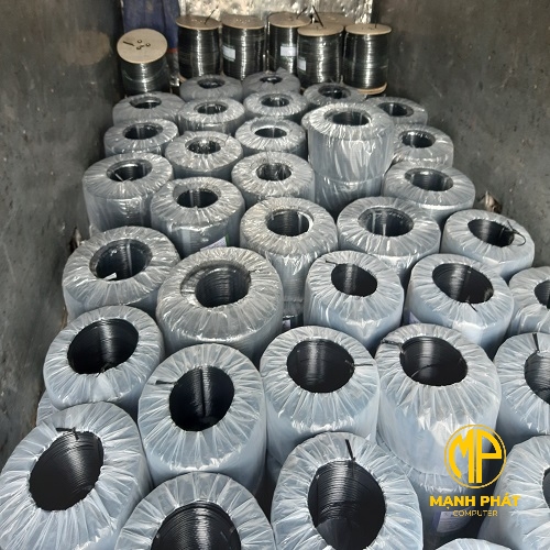 Dây Điện KADITA 2 đôi 2 Lớp Vỏ Đạt Chất Lượng Đồng Nguyên Chất 100%(Dây Điện Đôi 2 Lớp Vỏ 2*1.5)100M