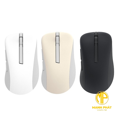 Chuột ASUS Wireless Bluetooth Mouse MD102 (Đen, trắng)