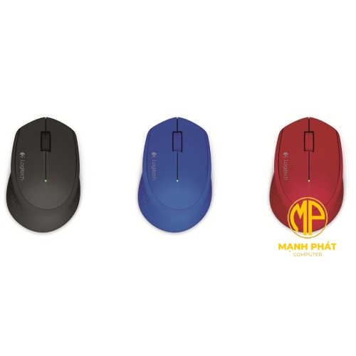 Mouse Ko Dây Logitech Laser M280