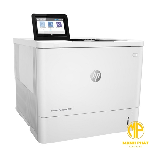 Máy in HP LaserJet Ent M611dn (7PS84A) Printer 1Y WTY