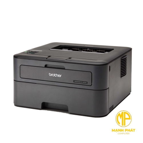Máy In Laser Trắng Đen Brother HL-L2366DW (In đảo mặt/ USB/ LAN/ USB/ Wifi)
