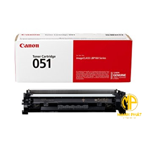 Mực Canon 051 Black High Capacity Ink Cartridge