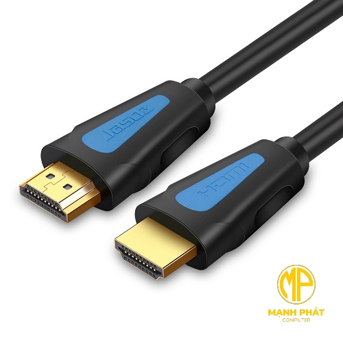 Cáp HDMI 4K A118 JASOZ (5m) T-A220 Cáp HDMI chuẩn 2.0 hỗ trợ 4k/60Hz