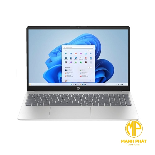 HP 15-fd0133wm B4KT4UA (Intel Core i3-1315U | RAM 8GB | SSD 256GB | 15.6inch FHD | Win 11 | Silver) Mp