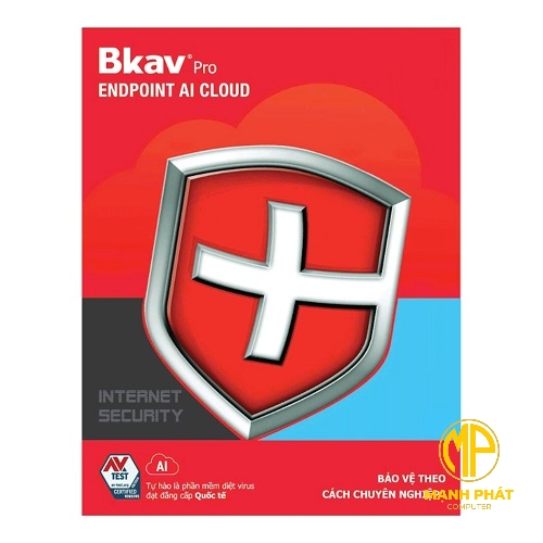 Phần mềm Diệt Virus BKAV Enpoint AI Cloud 5 (5 thiết bị/ 12T)