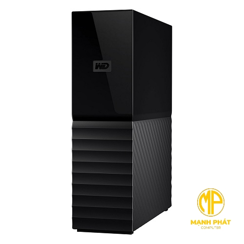 Ổ Cứng Di Động WD My Passport 4TB| WDBP6A0040BBK